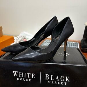 White House Black Market Gannon Heels